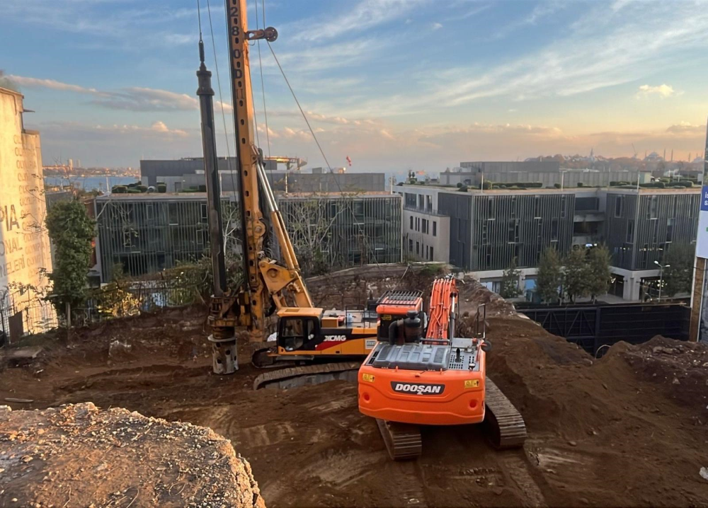 Gençoğlu Fındıklı Apart Otel Projesi